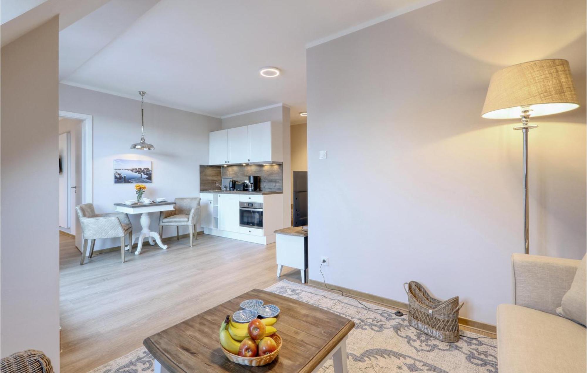 Baltischer Hof Apartment 56 Boltenhagen  Esterno foto