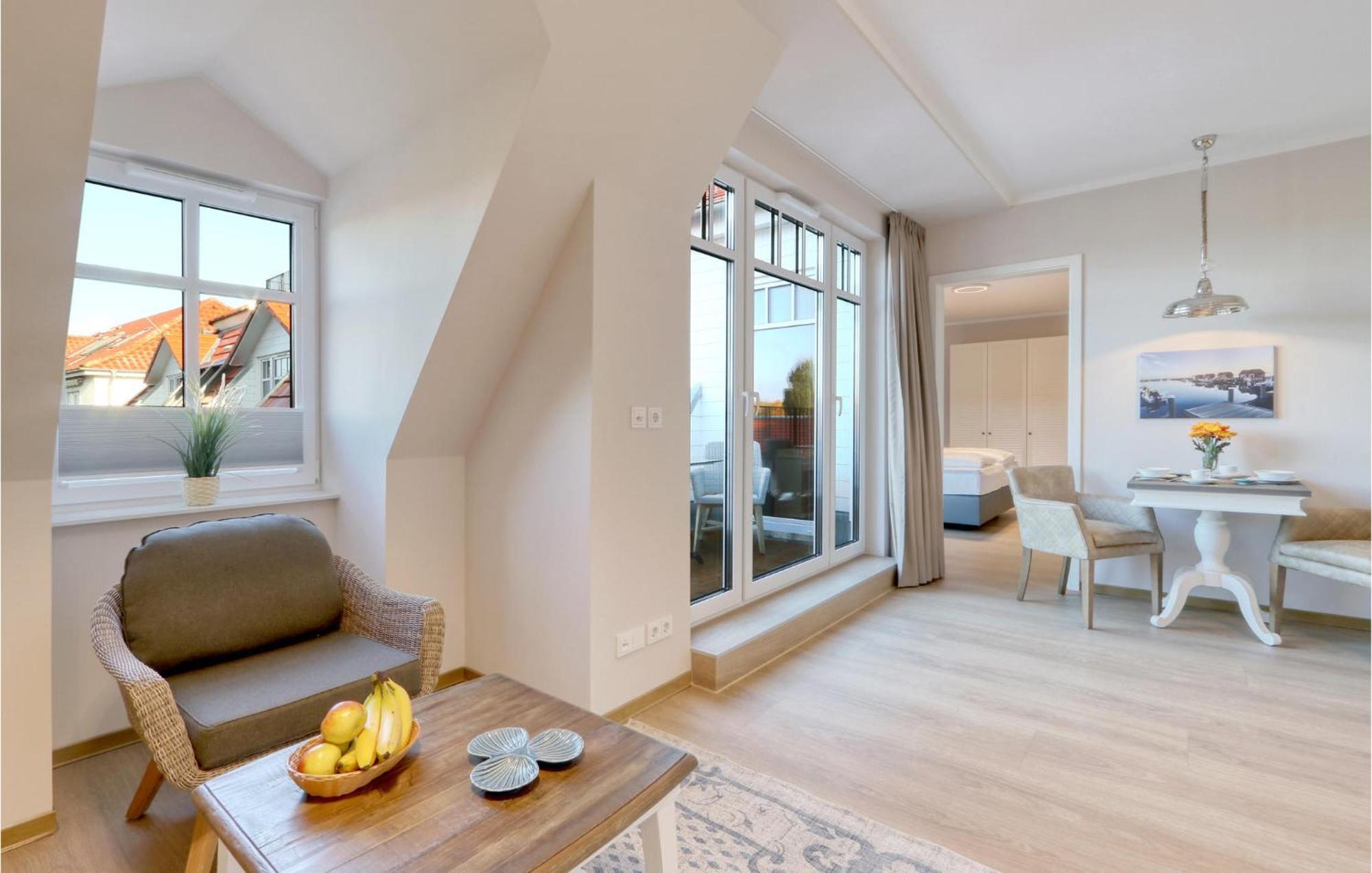 Baltischer Hof Apartment 56 Boltenhagen  Esterno foto