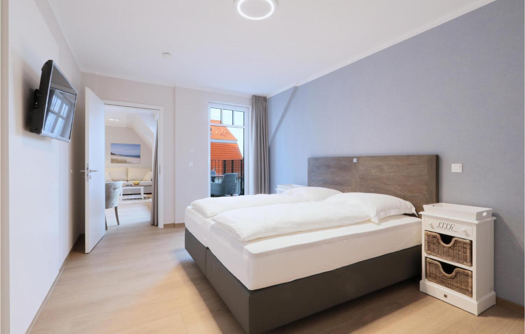 Baltischer Hof Apartment 56 Boltenhagen  Esterno foto