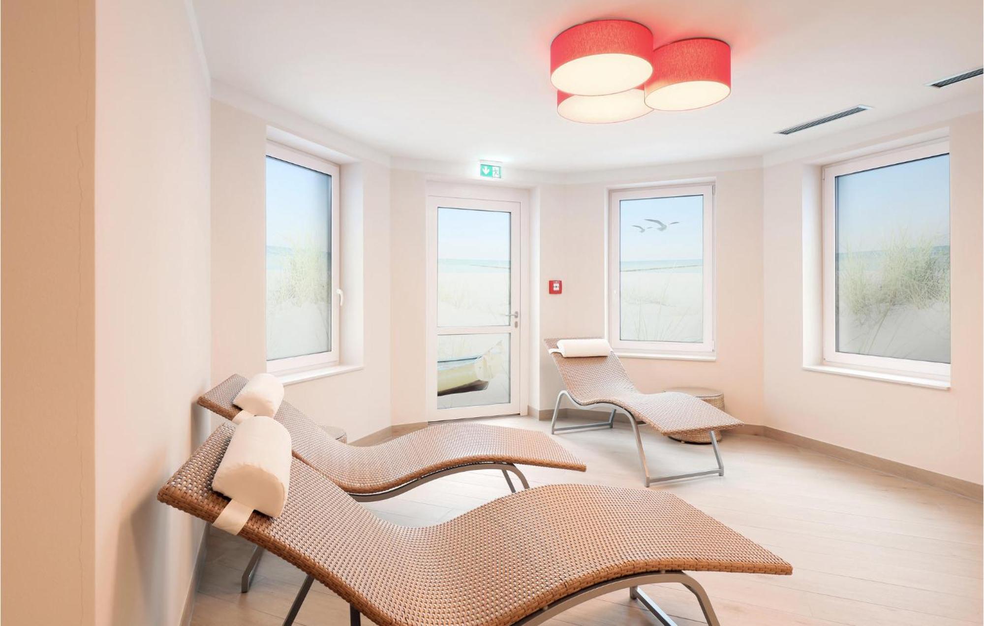 Baltischer Hof Apartment 56 Boltenhagen  Esterno foto