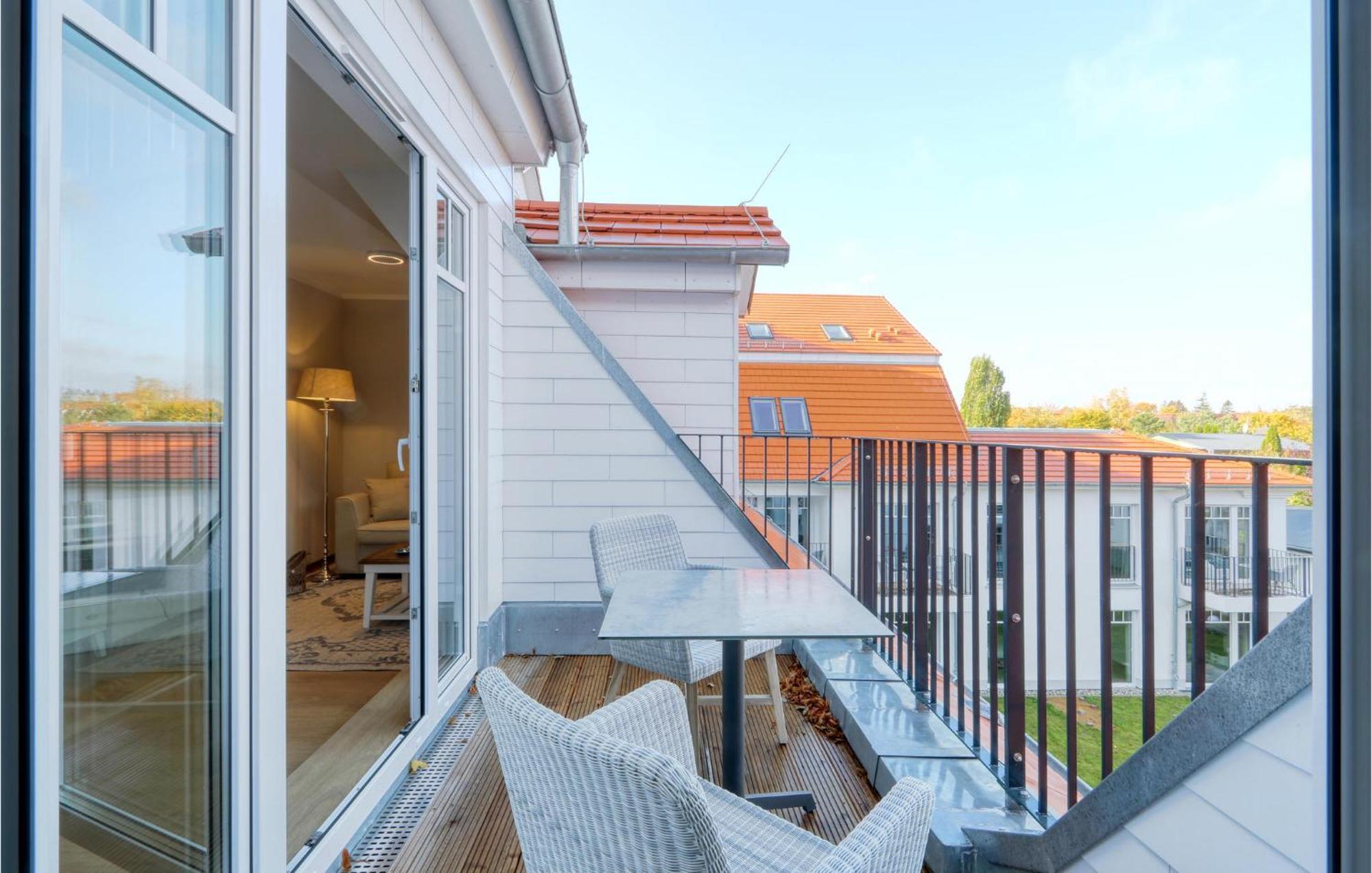 Baltischer Hof Apartment 56 Boltenhagen  Esterno foto