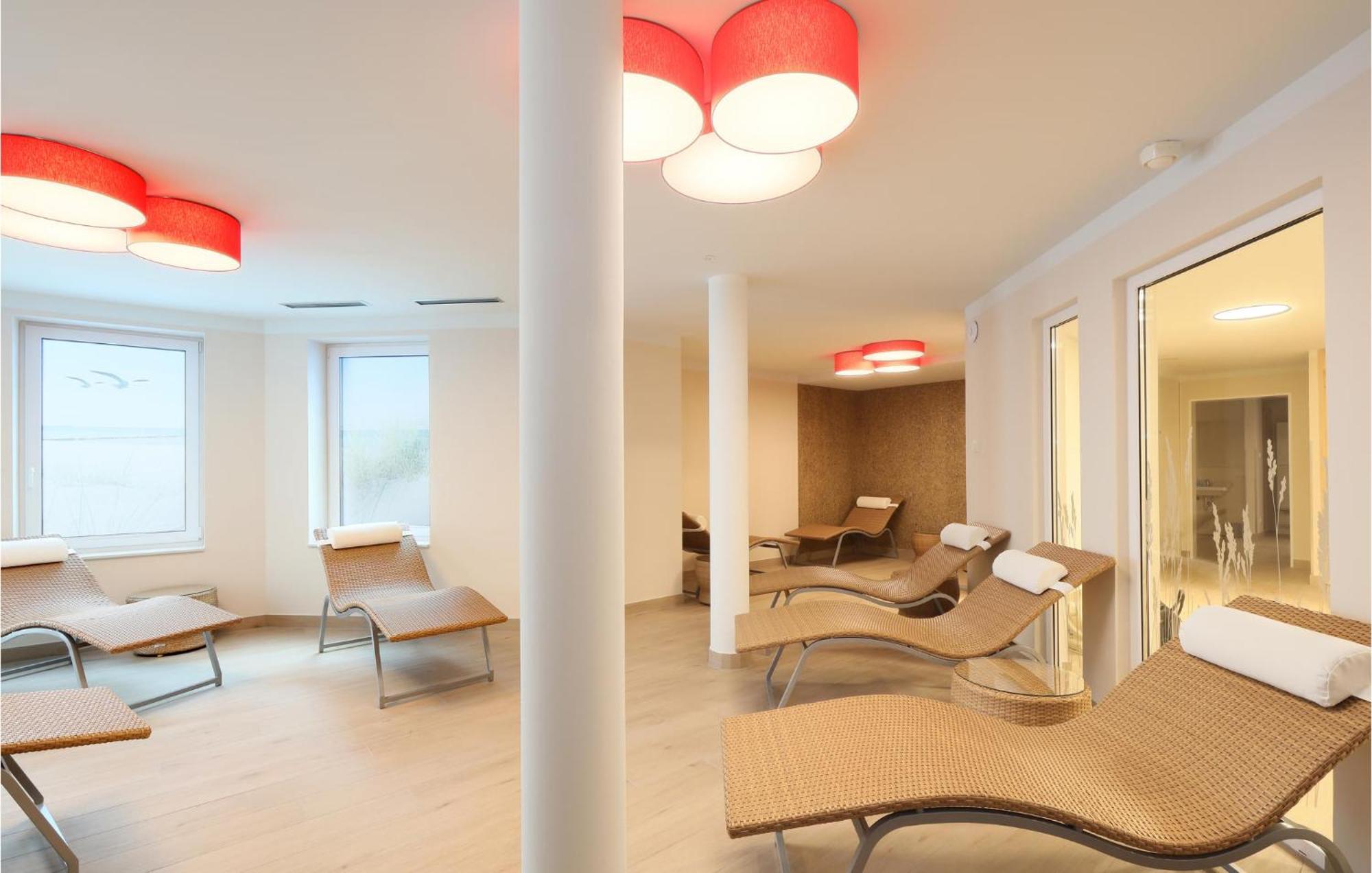 Baltischer Hof Apartment 56 Boltenhagen  Esterno foto