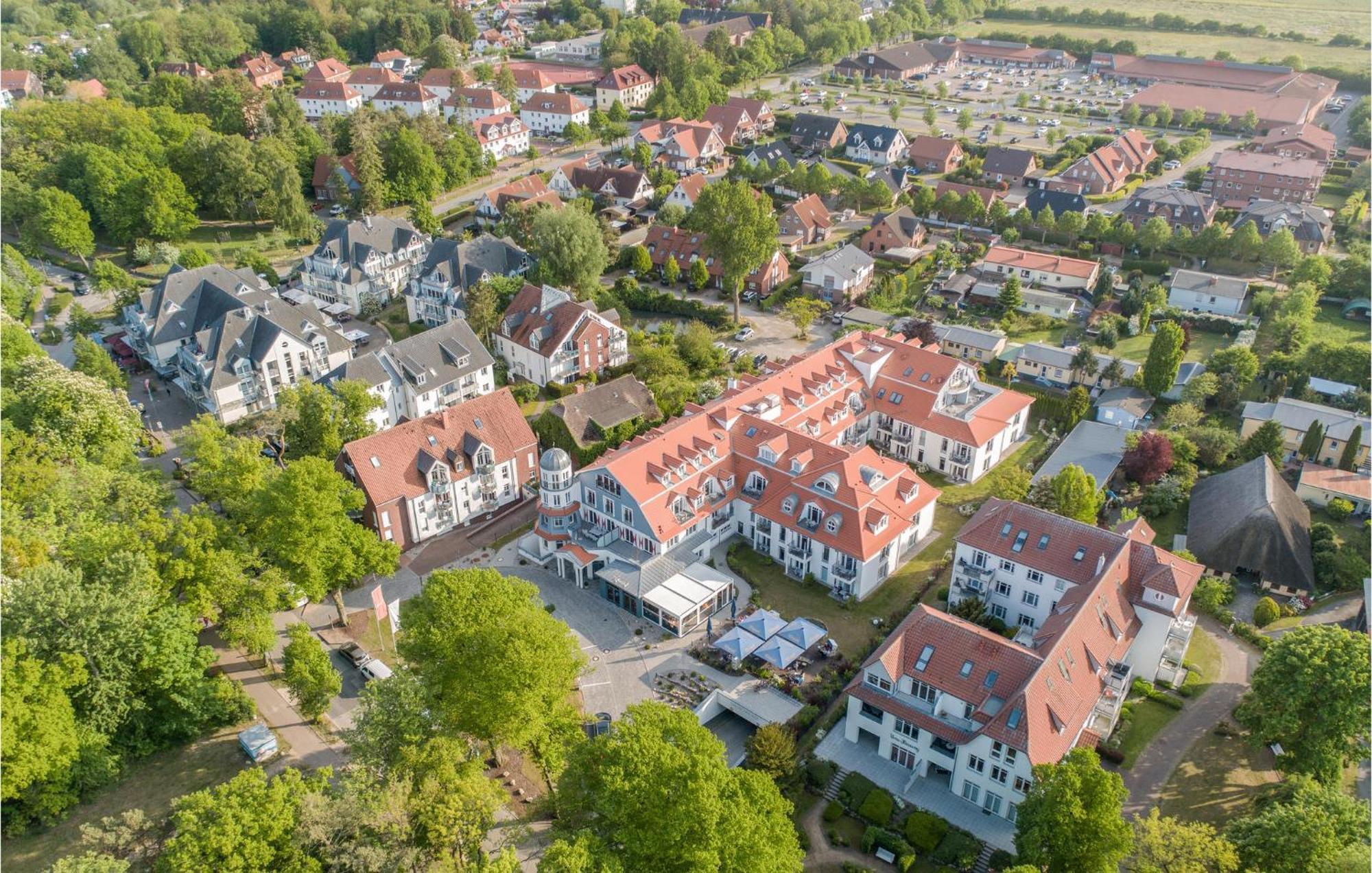 Baltischer Hof Apartment 56 Boltenhagen  Esterno foto